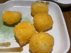 脆皮炸牛奶-阿香米线杭州西湖银泰文化广场餐厅