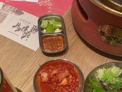 -西塔老太太泥炉烤肉(武汉摩尔城店)