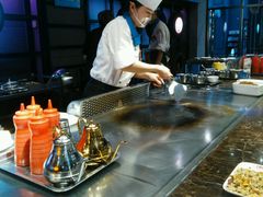 -尚雅铁板料理自助餐厅(乐松店)