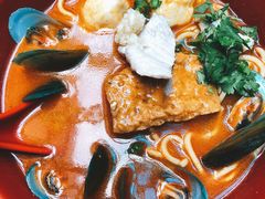 -老宅原住民沙茶面精品小吃(龙头路店)