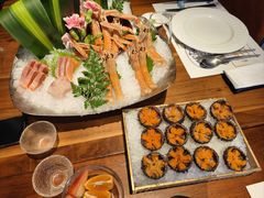 -Mr.Fish鱼鲜生海鲜放题(高德置地冬广场店)