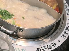 -江小渔鲜鱼火锅(西二道街店)