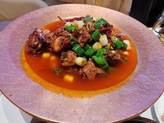 沙湾大盘鸡-阿娜尔·新疆菜(宜家荟聚中心店)