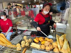 -江三王记牛杂馆(总店)