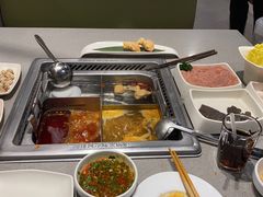 -海底捞火锅(新华联梦想城店)