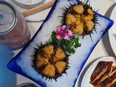 -正黄旗海鲜烧烤大排档(延安路总店)