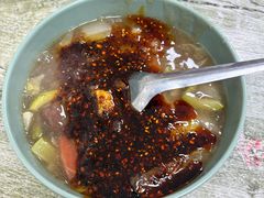 -清真李唯一优质肉丸糊辣汤