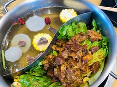 -手选潮汕鲜牛肉火锅(二七广场店)