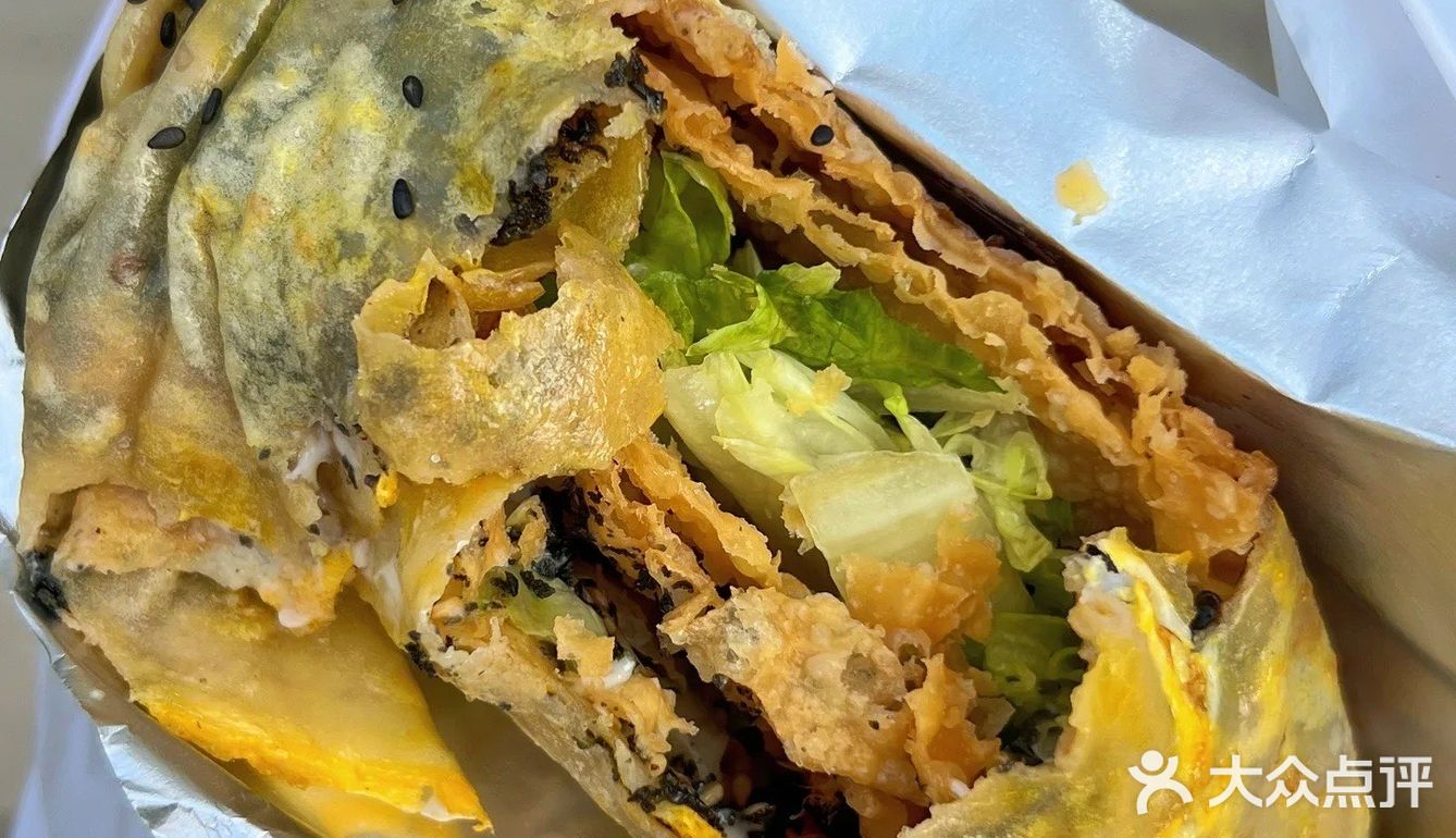 我勒个豆!师大好吃的也太多了吧……