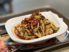 秘制凉皮-魏家凉皮(博水商务大厦店)