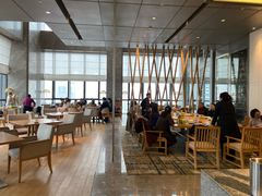 大堂-解放碑威斯汀酒店-知味国际美食餐厅