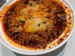 凉拌饺子皮-小贝壳酒楼(经九路店)