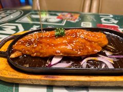 -树下时尚餐厅(翠园街店)