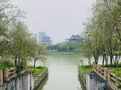 -海珠湖公园