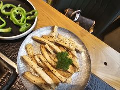 -犟牛家·榴莲烤肉(五棵松店)