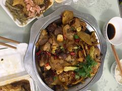 -稻香餐厅中餐干锅(劼人路店)