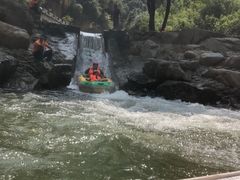 -将军关探险漂流