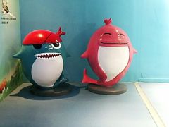 -沙沙哗啦海洋馆(华宇百花谷店)
