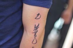 -飛凡TATTOO纹身•原创