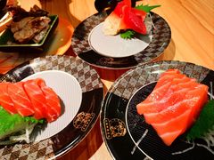 -禾绿回转寿司(苏宁广场店)
