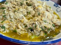 虾仁臭豆腐-金泰老法菜(天民路店)