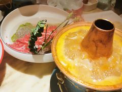 -涮福記·现切牛羊肉火锅(世纪汇店)