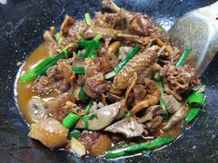 -大自然醉鹅·铁锅火焰鹅(上海联洋店)