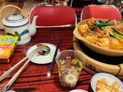 -沙胆彪炭炉牛杂煲(上海日月光广场店)