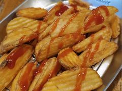 -Tube station站点比萨(王府井百货店)