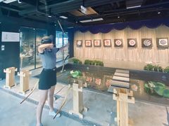 -轻武堂传统射箭·功夫茶·射击体验馆(仁和新城店)