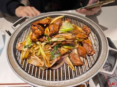 -悦融·京鲁菜·露台花园(安定门店)