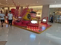 -太原茂业天地购物中心
