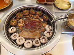 -又见炊烟炭火烤肉(五一新村店)