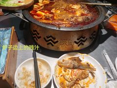 -探鱼·鲜青椒爽麻烤鱼(正佳广场店)