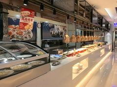 -腾阁自助餐厅(朝林广场店)