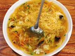 素烩汤-明海妈妈菜(大连外国语学院店)