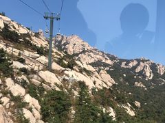 -崂山巨峰游览区