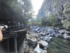 -石台牯牛降景区