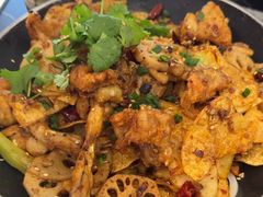 -川流不息·地道川菜·小龙虾(松东路店)