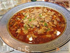 水煮肉片-红高粱大酒店(宁山东路店)