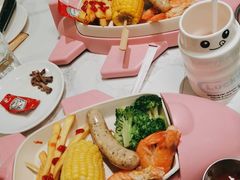 -卡朋西餐(大信新都汇店)