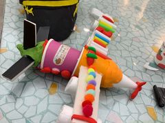 -tomato蕃茄田艺术(新天地中心)