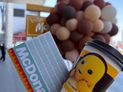 -麦当劳(哈西万达店)