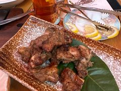 -格鲁·秀色Georgia’s Feast