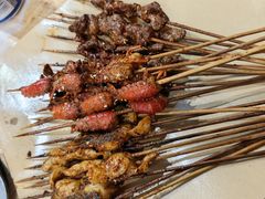 -郑记•不夜城烧烤•龙虾•虾蟹(黄鹤楼店)