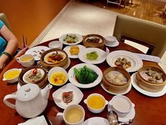 -杭州JW万豪酒店-万豪中餐厅