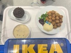 -宜家·瑞典风味餐厅(四元桥店)