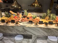 -云海轩·海鲜自助-河北云瑧世纪大饭店1F