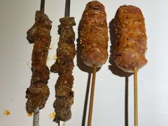 -平娃三宝烧烤·面食(富丰桥店)