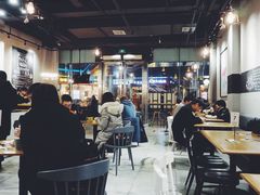 大堂-HELLO 27 意面·沙拉·帕尼尼